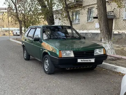 ВАЗ (Lada) 2109 2000 года за 550 000 тг. в Атырау