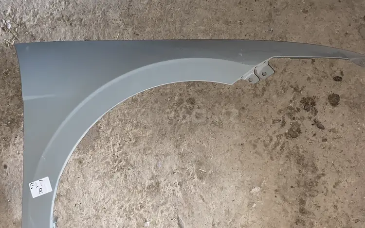 Крыло передние Хюндай Елантра Hyundai Elantra крылья левое правое за 2 002 тг. в Шымкент