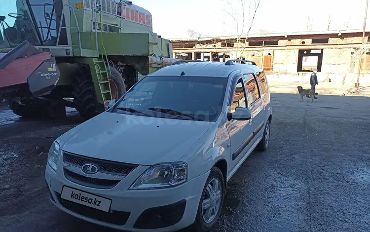 ВАЗ (Lada) Largus 2014 года за 3 000 000 тг. в Талдыкорган