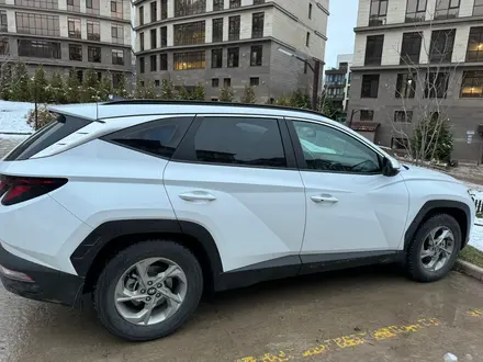 Hyundai Tucson 2022 года за 13 000 000 тг. в Алматы – фото 2