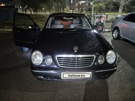 Mercedes-Benz E 280 2001 года за 4 000 000 тг. в Алматы – фото 10