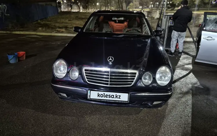 Mercedes-Benz E 280 2001 года за 4 000 000 тг. в Алматы