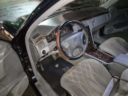 Mercedes-Benz E 280 2001 года за 4 000 000 тг. в Алматы – фото 9