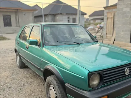 Volkswagen Golf 1990 года за 1 000 000 тг. в Алматы – фото 6