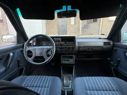 Volkswagen Golf 1990 года за 1 000 000 тг. в Алматы – фото 8