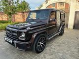 Mercedes-Benz G 55 AMG 2011 годаfor20 900 000 тг. в Шымкент