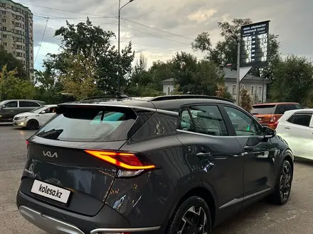 Kia Sportage 2022 года за 18 500 000 тг. в Алматы – фото 3