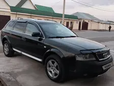 Audi a6-allroad-quattro, 2003