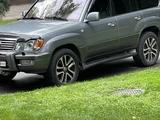 Toyota Land Cruiser 2003 года за 7 500 000 тг. в Алматы – фото 2