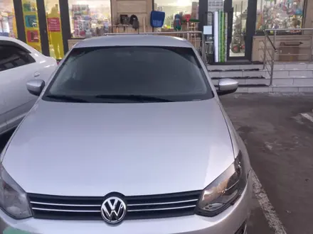 Volkswagen Polo 2015 года за 3 600 000 тг. в Алматы – фото 7