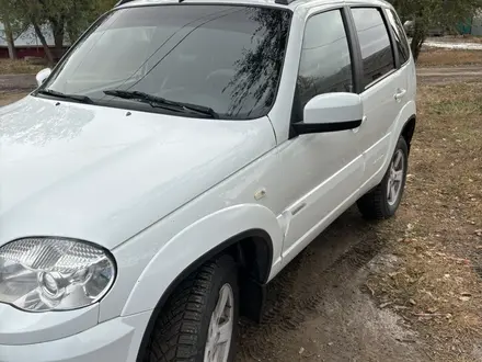 Chevrolet Niva 2014 года за 3 700 000 тг. в Уральск