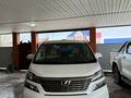 Toyota Vellfire 2010 годаүшін7 700 000 тг. в Атырау – фото 2