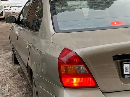 Hyundai Elantra 2002 года за 1 750 000 тг. в Астана – фото 7