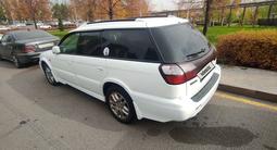 Subaru Legacy Lancaster 2001 года за 3 000 000 тг. в Алматы – фото 4