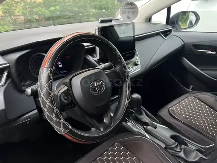 Toyota Corolla 2019 года за 8 500 000 тг. в Алматы – фото 3