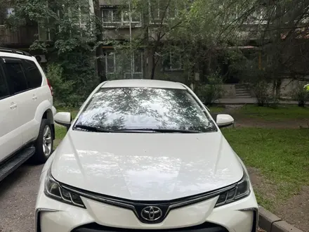 Toyota Corolla 2019 года за 8 500 000 тг. в Алматы