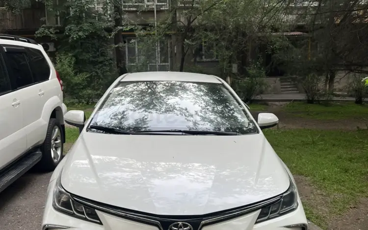 Toyota Corolla 2019 годаүшін8 700 000 тг. в Алматы