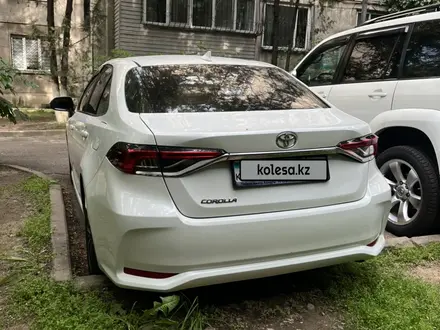 Toyota Corolla 2019 года за 8 500 000 тг. в Алматы – фото 2