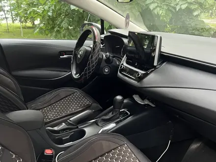 Toyota Corolla 2019 года за 8 500 000 тг. в Алматы – фото 5