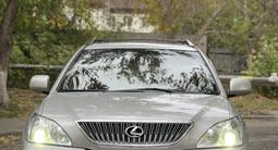 Lexus RX 350 2007 года за 7 850 000 тг. в Астана – фото 2
