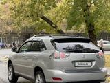 Lexus RX 350 2007 годаүшін7 850 000 тг. в Астана – фото 5