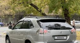 Lexus RX 350 2007 года за 7 850 000 тг. в Астана – фото 5