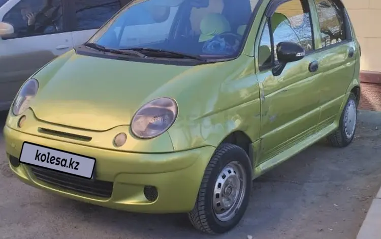 Daewoo Matiz 2014 годаfor1 350 000 тг. в Кызылорда