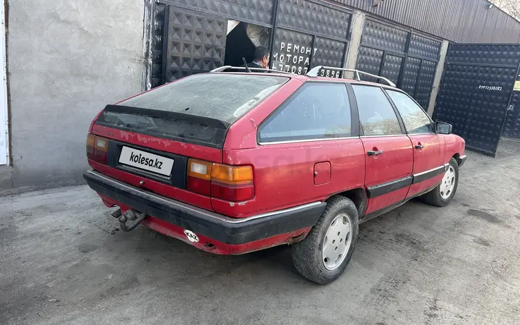 Audi 100 1987 годаүшін850 000 тг. в Тараз