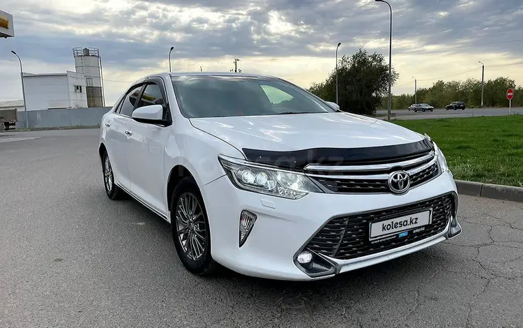 Toyota Camry 2014 годаүшін11 000 000 тг. в Уральск