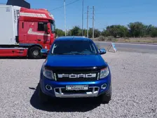 Ford Ranger, 2014