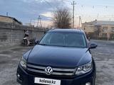 Volkswagen Tiguan 2015 года за 7 950 000 тг. в Шымкент – фото 5