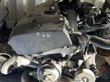 Привозной двигатель Mercedes 111 С200 за 300 000 тг. в Алматы – фото 2