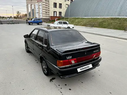 ВАЗ (Lada) 2115 2011 года за 1 250 000 тг. в Житикара – фото 6