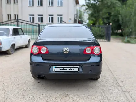 Volkswagen Passat 2007 года за 3 500 000 тг. в Тараз – фото 4