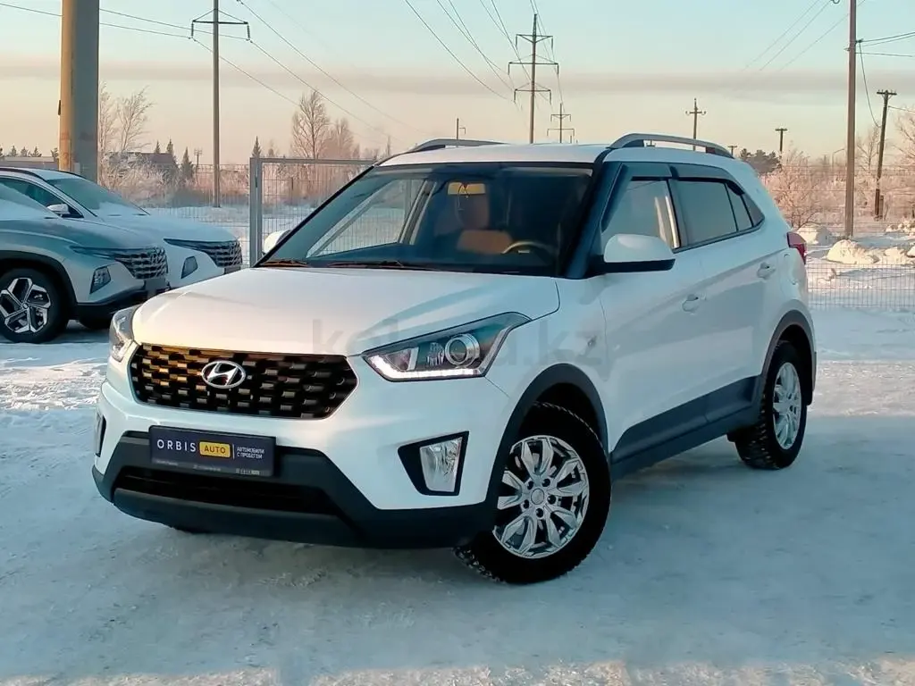 Продажа Hyundai Creta 2020 года в Павлодаре - №164737803: цена  9790000₸. Купить Hyundai Creta — Колёса