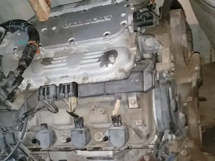 Двигатель Honda J35Z3 за 85 021 тг. в Алматы