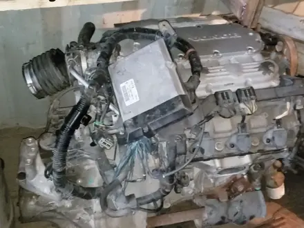 Двигатель Honda J35Z3 за 85 021 тг. в Алматы – фото 2