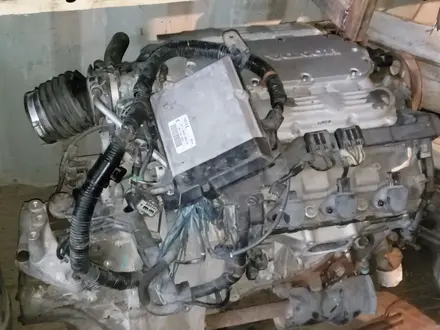 Двигатель Honda J35Z3 за 85 021 тг. в Алматы – фото 9