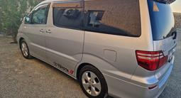 Toyota Alphard 2005 года за 9 500 000 тг. в Актау – фото 3