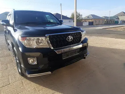 Toyota Land Cruiser 2014 года за 25 000 000 тг. в Жанаозен – фото 49