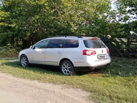 Volkswagen Passat 2006 года за 3 500 000 тг. в Атбасар – фото 7