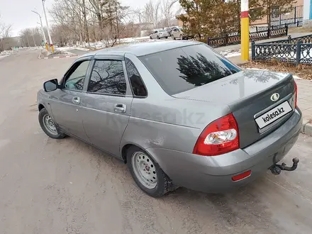 ВАЗ (Lada) Priora 2170 2011 года за 2 000 000 тг. в Лисаковск – фото 10