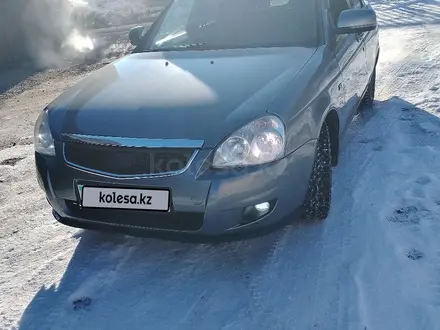 ВАЗ (Lada) Priora 2170 2011 года за 2 000 000 тг. в Лисаковск – фото 16