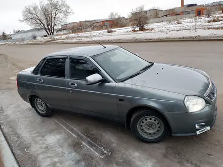 ВАЗ (Lada) Priora 2170 2011 года за 2 000 000 тг. в Лисаковск