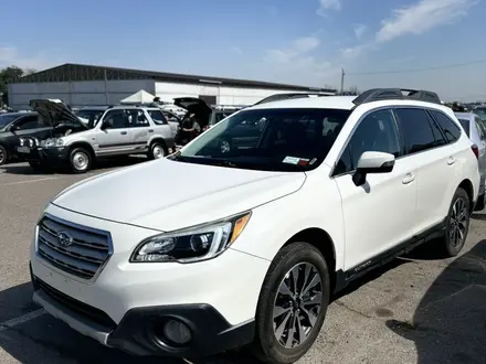 Subaru Outback 2016 года за 10 500 000 тг. в Алматы – фото 5