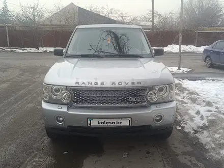 Land Rover Range Rover 2006 года за 5 700 000 тг. в Алматы – фото 6