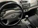 Toyota Camry 2002 года за 4 800 000 тг. в Тараз – фото 5