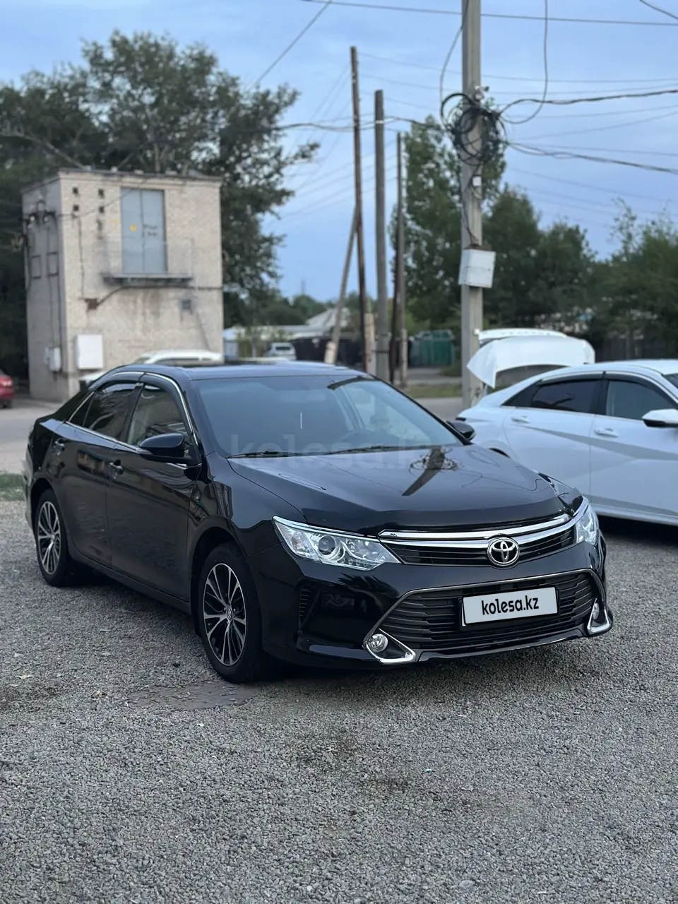 Toyota Camry, 2015