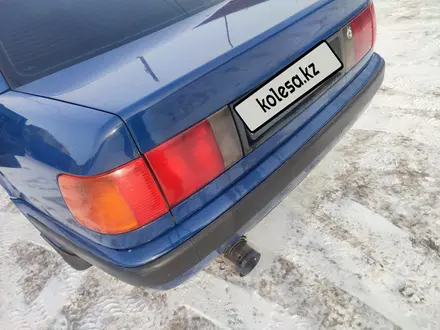 Audi 100 1992 года за 2 000 000 тг. в Кокшетау – фото 6