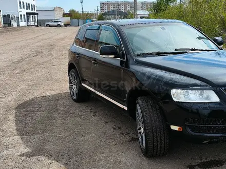 Volkswagen Touareg 2006 годаүшін5 300 000 тг. в Астана